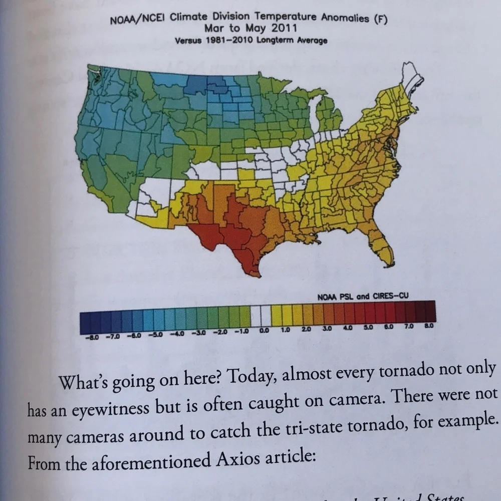 The Weaponization of Weather in the Phony Climate War Book